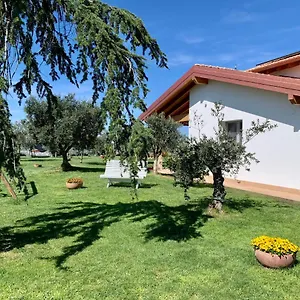  Frühstückspension La Casa Del Sole Italien