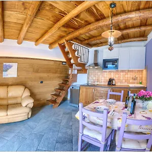 Fantastica Casa Poppo Apartament